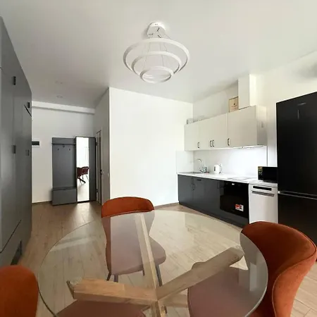 Apartment Modern Cozy