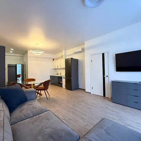 Modern Cozy Apartment Odesa