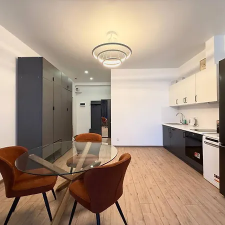 Modern Cozy Odesa