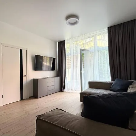 Modern Cozy Odesa