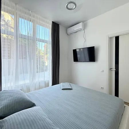 Apartment Modern Cozy Odesa